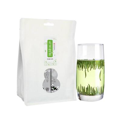 头采慧欣60g春茶浓香型峨眉雪芽
