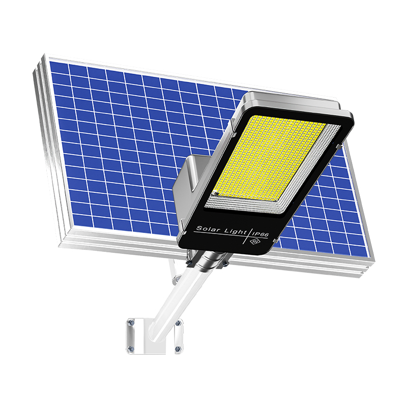 太阳能户外灯家用庭院灯2025新款路灯防水农村院子强光led照明灯