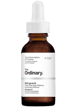 TheOrdinary 0.1%EUK134 抗氧化精华清除自由基提亮去暗黄30ml