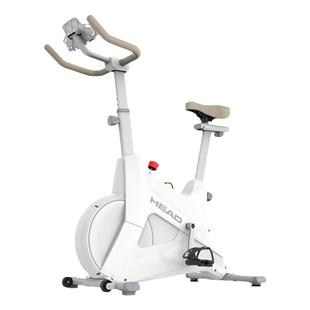 HEAD海德动感单车家用健身器材静音家用款健身动感单车室内健身器