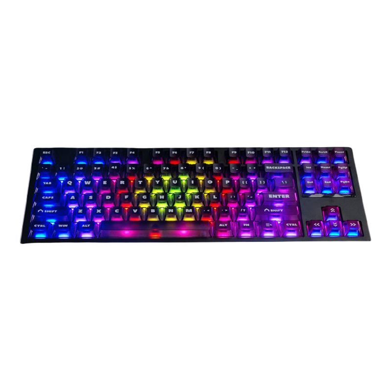 艾石头FE87V2三模磁轴电竞键盘