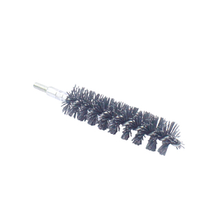 球头刷管道刷阀体内孔去毛刺抛光珩磨发动机 缸套除碳 内孔抛光刷