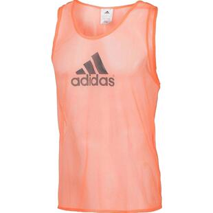 Adidas阿迪达斯足球训练背心分组篮球对抗服成人马甲分队服