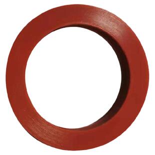 管接头不锈钢快速接头密封垫圈 硅胶垫片平垫 板把式密封圈 定制