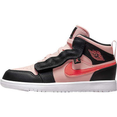 Nike/耐克正品AIR JORDAN 1 MID大童休闲运动板鞋AR6351-604