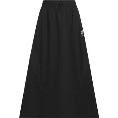 滔搏adidas阿迪达斯女子 LONG SKIRT运动休闲半身裙KF0699