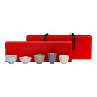 北京故宫文创国风茶杯伴手礼出国送长辈领导客户老外生日礼物实用