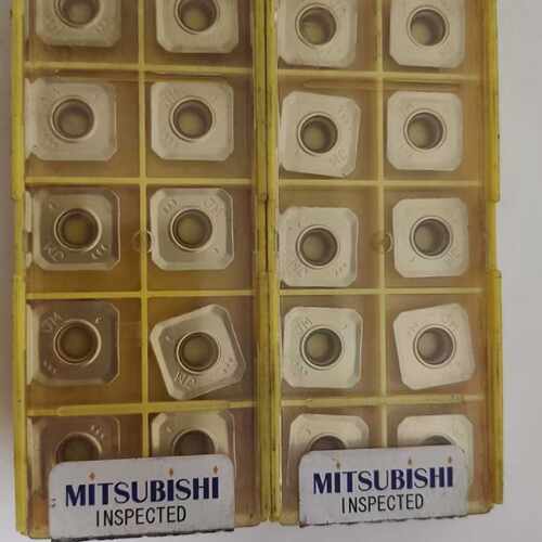 下单前咨询215、三菱刀片两盒，型号SEMT13T3AGSN-JMF5