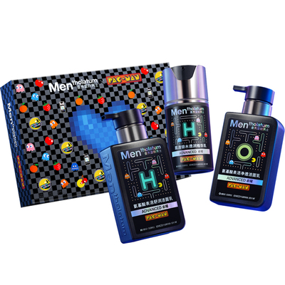 曼秀雷敦洁面乳清洁舒润