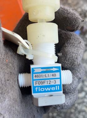 flowell手动阀flowll手动阀  4601-L14B议价