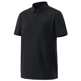 KOLON SPORT可隆POLO衫SECO运动速干短袖UPF50+防晒男士保罗衫