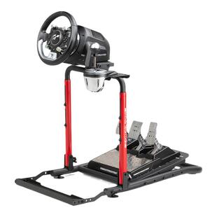 图马思特T598P/TGT2游戏方向盘固定支架PS5/4赛车模拟器全套设备F1可折叠汽车驾驶器开车GT7地平线5图马斯特