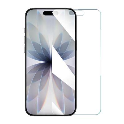 适用于苹果17全屏覆盖高清钢化膜