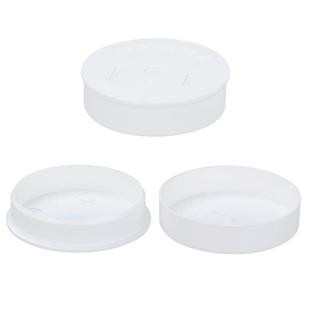 顶建50pvc管帽75预埋套筒保护盖110排水管堵帽60钢管套160