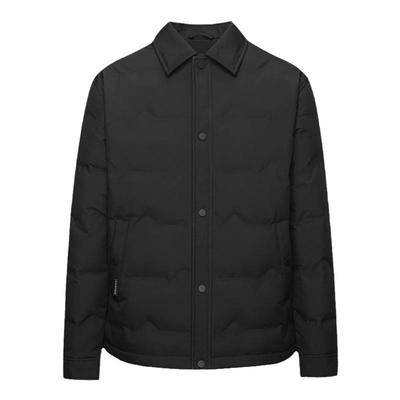 HLA/海澜之家中年爸爸立领羽绒服