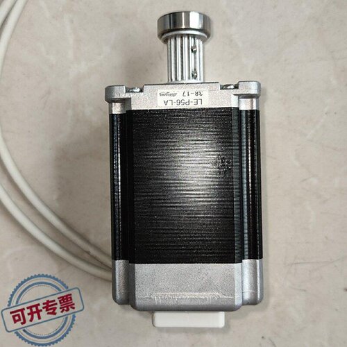 议 价99.SMC步进电机LEP56LA件很工业自动可 维修