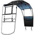 电动车雨棚蓬新款伸缩可折叠快拆遮阳伞防水防晒电瓶摩托车遮雨伞