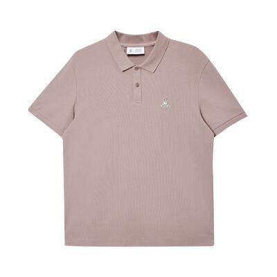 [买4免1]绫致杰克琼斯男polo衫春商务休闲舒适凉感精致合体上衣