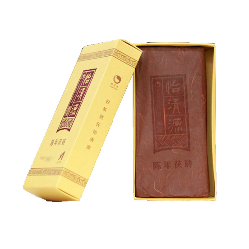 正宗怡清源90年代湖南高山茯砖茶