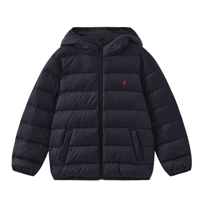 POLOWALK儿童连帽羽绒服潮上衣