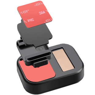 新款无卡etc可拆卸支架二代免插卡ETC免贴神器专用强背胶固定支架