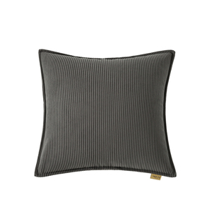 抱枕套长方形黑白灰靠垫客厅沙发腰靠新款不含芯轻奢高级感靠枕头