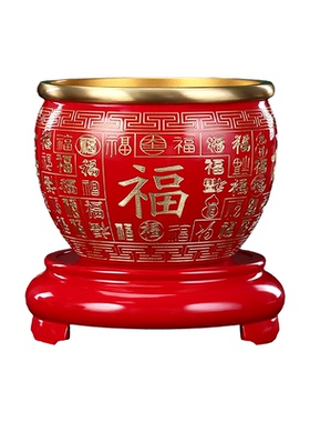 黄铜材料手工上色乔迁送礼