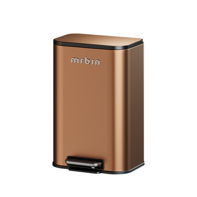 麦桶桶意式极简脚踏垃圾桶