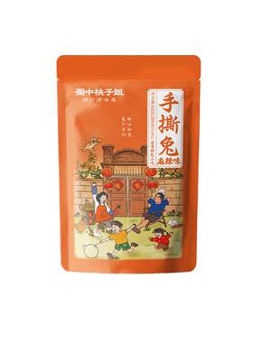 蜀中桃子姐旗舰店手撕兔整兔