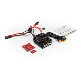 好盈MAX10 SC8 200 150 120 100 80 60 45A防水无刷电调RC遥控车