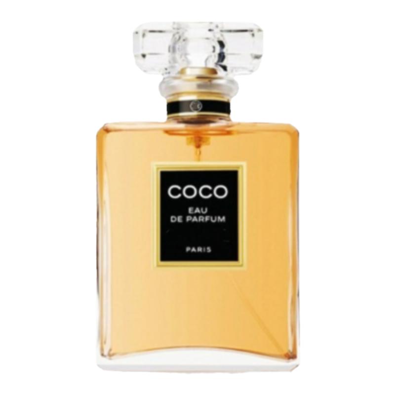 渠道香水女香馥郁版可可小姐COCO
