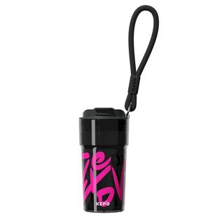 KEPO水杯夏日随行杯子外出便携吸管杯男大容量运动水杯女生高颜值