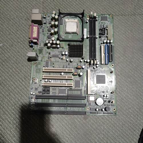 【询价】广积MB800V-R工控主板，配有3条ISA工控机母板，MB适用