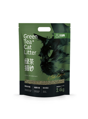吾皇御赐真茶叶真除臭2.4kg*4包