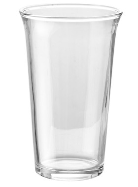 加厚玻璃咖啡杯高颜值冷饮杯