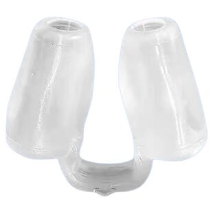 鼻孔支撑器隐形挺鼻器隆鼻术后防止鼻增生矫正塑形硅胶专用