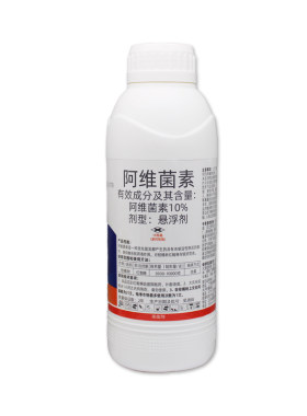 阿维菌素10%悬浮剂不伤花叶果