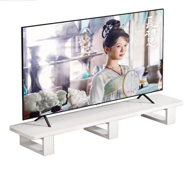 卓森奴实木电视机增高架