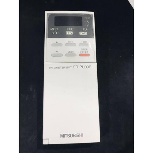 议价FR-PU03E 三菱控制面板 全新正品 现货