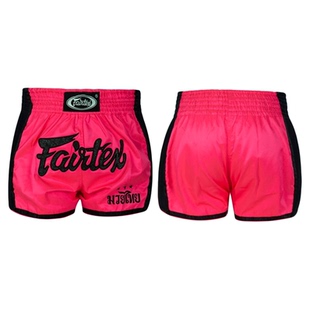 Fairtex 泰国进口正品泰拳短裤泰拳裤搏击裤运动裤泰拳裤BS1710