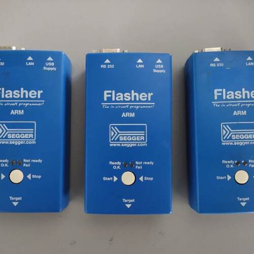 【请询价】德国原装Segger 5.07.01 Flasher ARM
