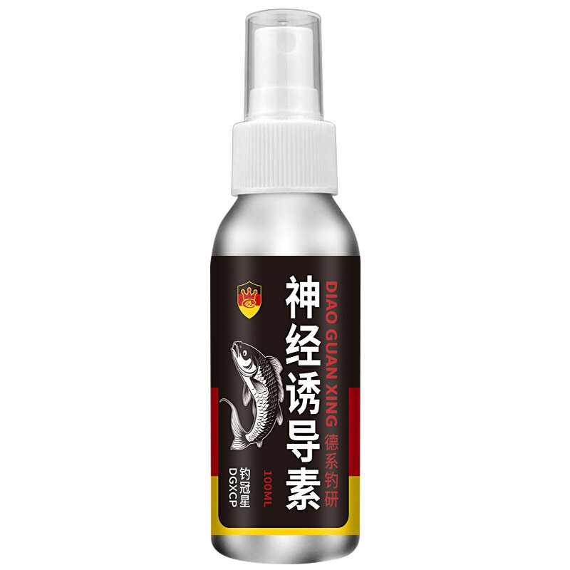 神经诱导素钓鱼小药水野钓黑坑