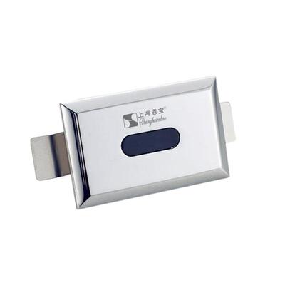 一体化小便器恩宝小便斗水力发电