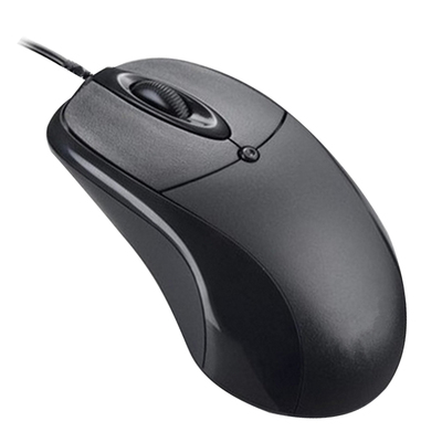 现代之星光电有线usb接口鼠标