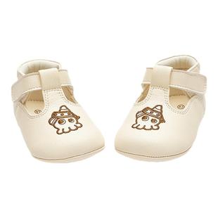 巴拉巴拉宝宝步前鞋男宝女宝稳步鞋婴儿防滑袜鞋2025秋季新款童鞋