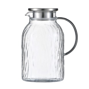 晾凉白开水壶凉水壶玻璃壶耐高温冷水壶家用凉水杯大容量茶壶扎壶