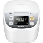 Panasonic/松下 SR-DC186-N电饭煲智能日本防溢锅备长炭家用预约