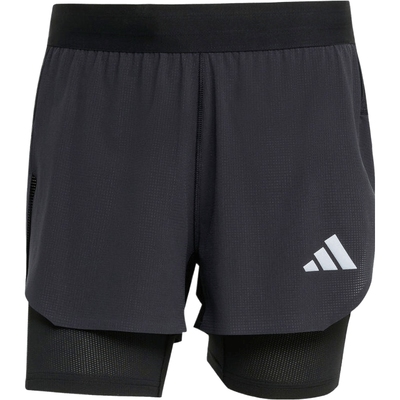 优购adidas阿迪达斯男子adi365 2in1 M运动休闲短裤KE2286