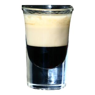 白酒杯 小号子弹杯B52鸡尾酒杯shot杯一口吞杯创意酒吧烈酒玻璃杯