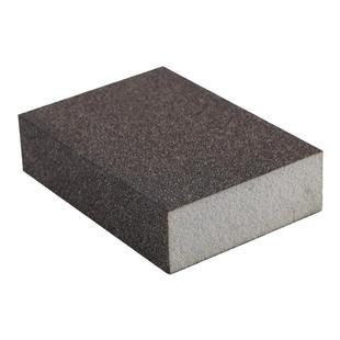 金刚砂瓷砖清缝去黑边海绵砂块美缝专用工具神器金属除锈打磨块